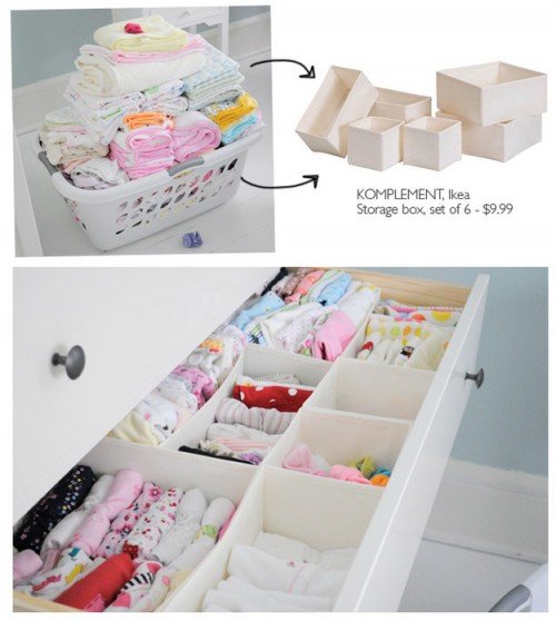 Clever Ways To Organize Your Entire Life With Ikea