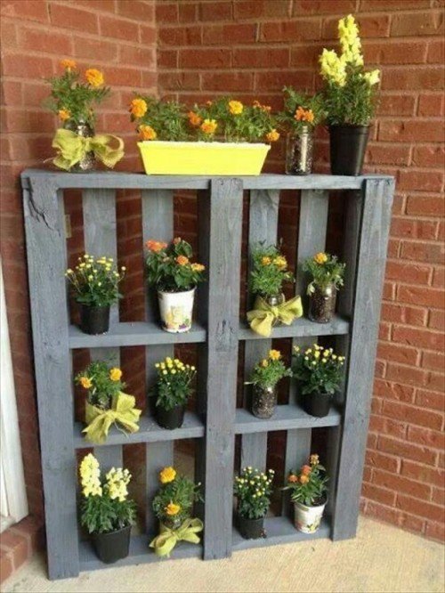 Creative DIY Pallet Storage Ideas and Projects