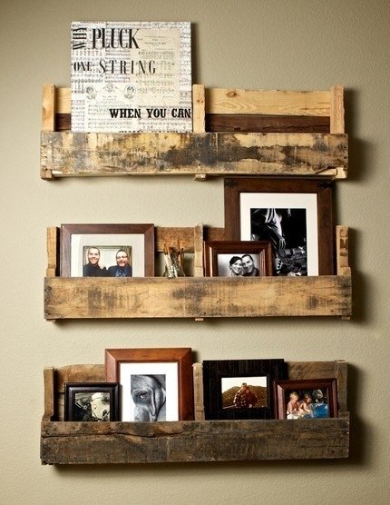 Creative DIY Pallet Storage Ideas and Projects