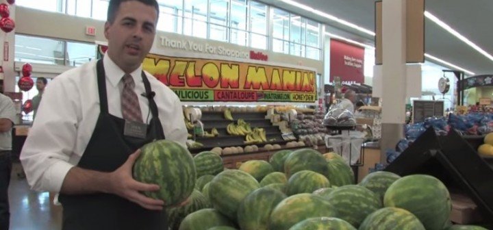 How to Pick a Ripe Watermelon (Video)