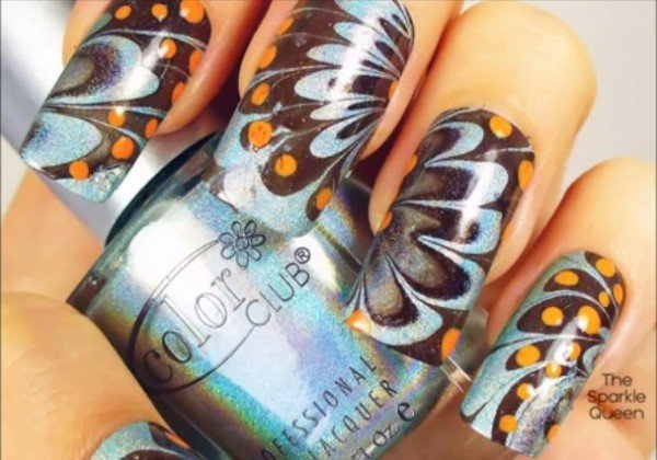 DIY Butterfly Nail Art Ideas and Tutorials