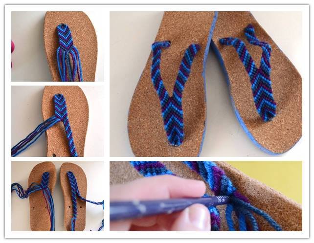 DIY Flip Flop Ideas for Summer