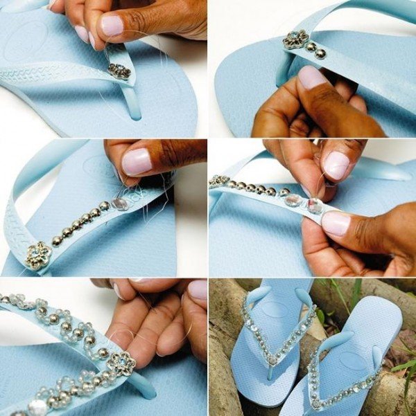 DIY Flip Flop Ideas for Summer