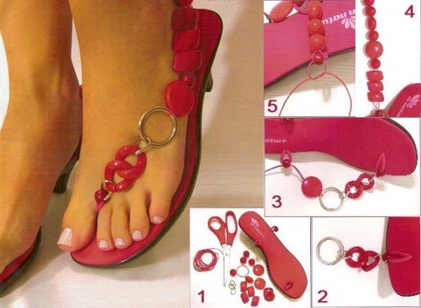 DIY Flip Flop Ideas for Summer