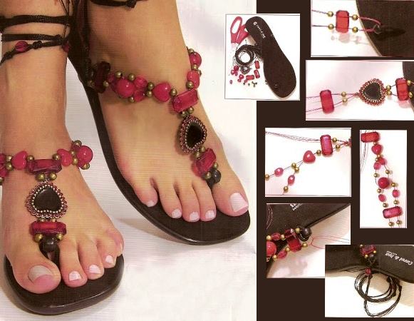 DIY Flip Flop Ideas for Summer