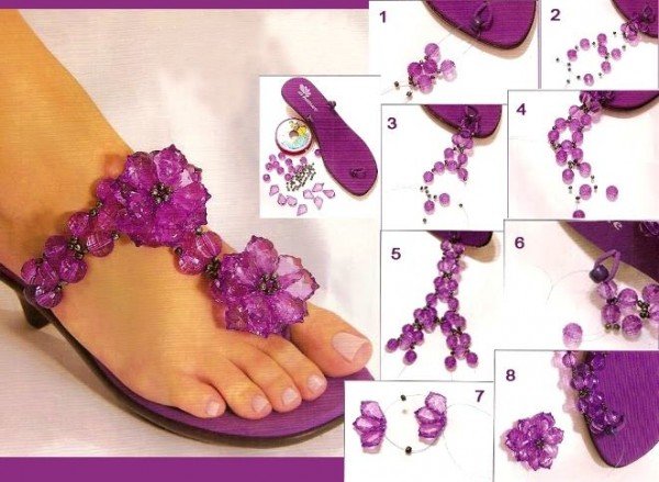 DIY Flip Flop Ideas for Summer