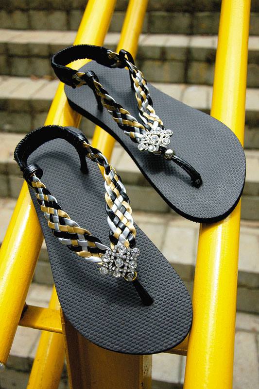 DIY Flip Flop Ideas for Summer