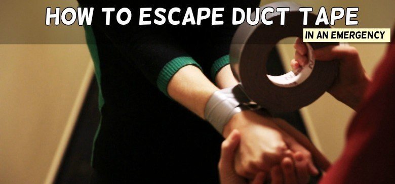 Emergency Escape Tip That Could Save Your Life