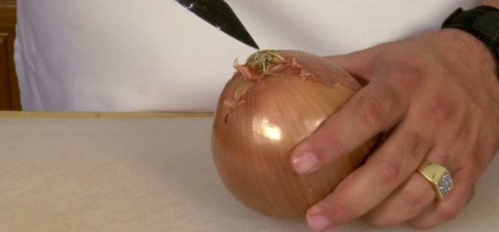 How to Cut Onions Without Crying