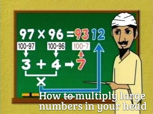 12 Useful Math Hacks That They Didn’t Teach You In School 