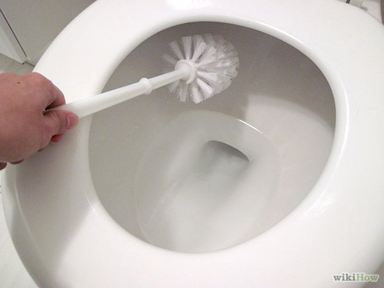 16 Ways To Deep Clean Your Bathroom