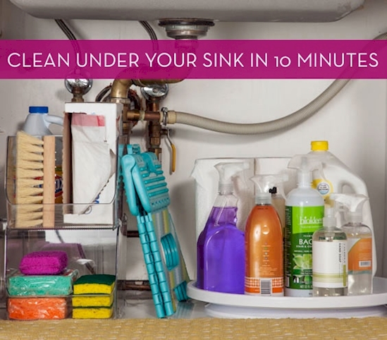 16 Ways To Deep Clean Your Bathroom