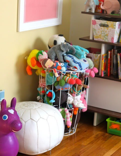 25 Totally Clever Storage Tips &Tricks