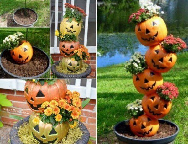 40+ Easy to DIY Halloween Decorating Ideas