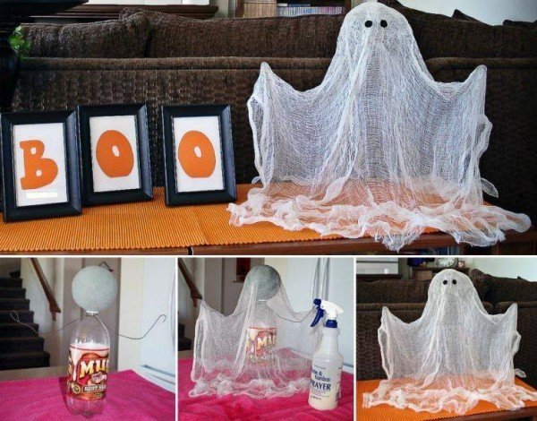 40+ Easy to DIY Halloween Decorating Ideas