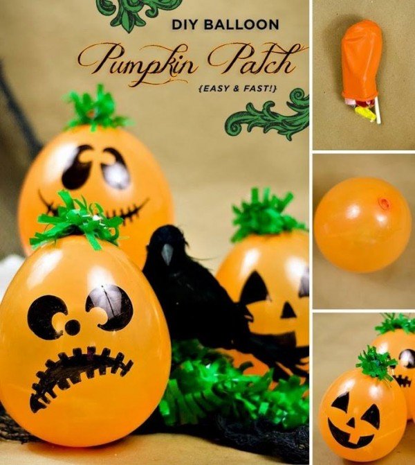 40+ Easy to DIY Halloween Decorating Ideas