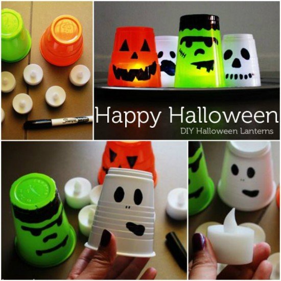 40+ Easy to DIY Halloween Decorating Ideas