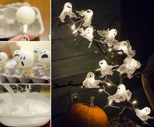 40+ Easy to DIY Halloween Decorating Ideas