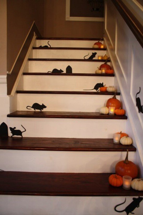 40+ Easy to DIY Halloween Decorating Ideas