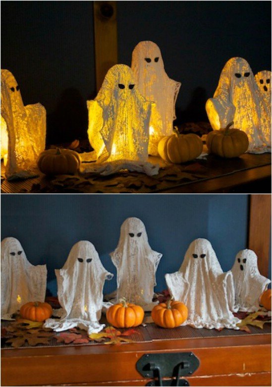 40+ Easy to DIY Halloween Decorating Ideas