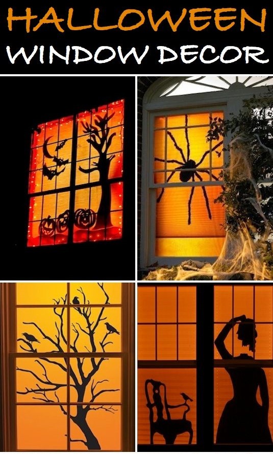 40+ Easy to DIY Halloween Decorating Ideas