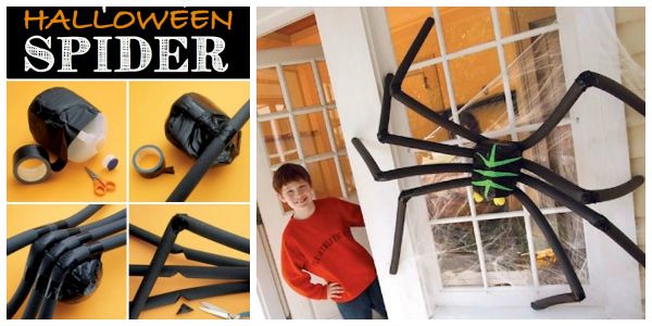 40+ Easy to DIY Halloween Decorating Ideas