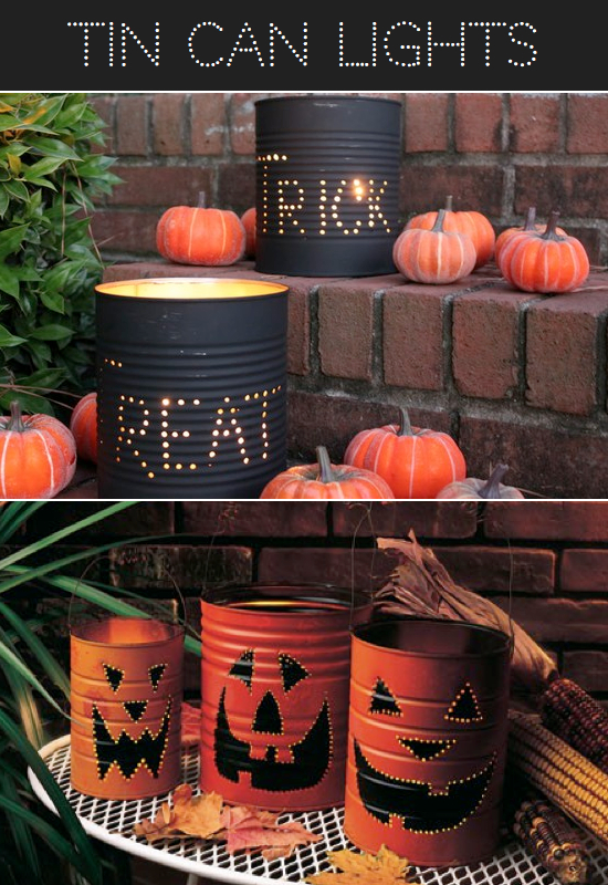 40+ Easy to DIY Halloween Decorating Ideas