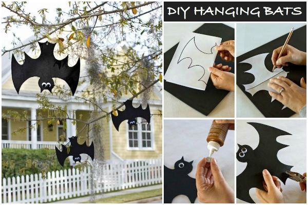 40+ Easy to DIY Halloween Decorating Ideas