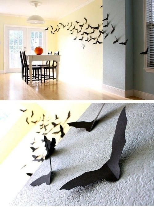 40+ Easy to DIY Halloween Decorating Ideas