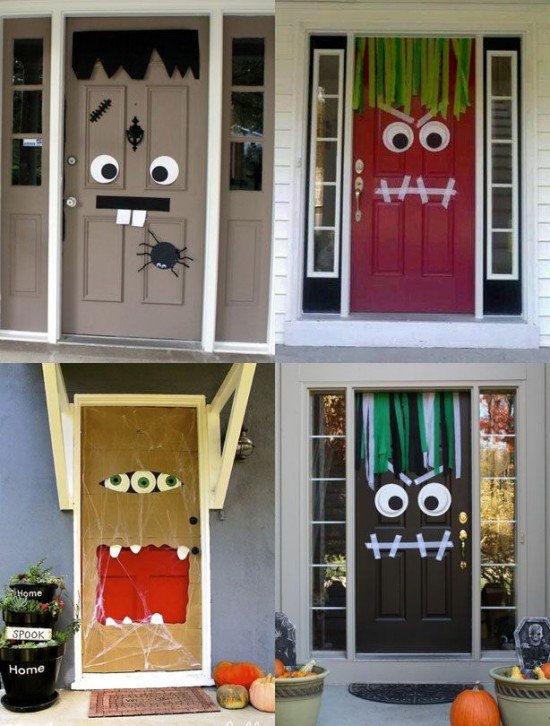 40+ Easy to DIY Halloween Decorating Ideas