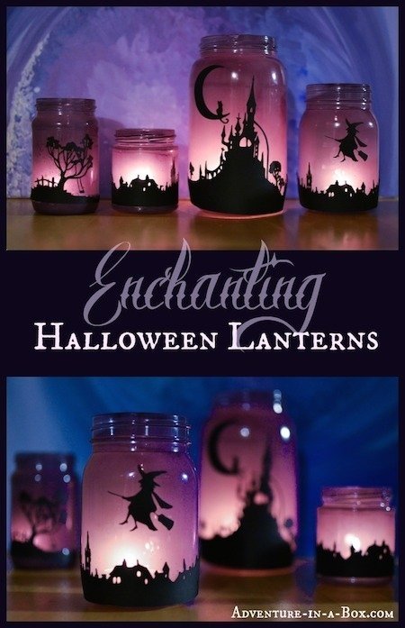 40+ Easy to DIY Halloween Decorating Ideas