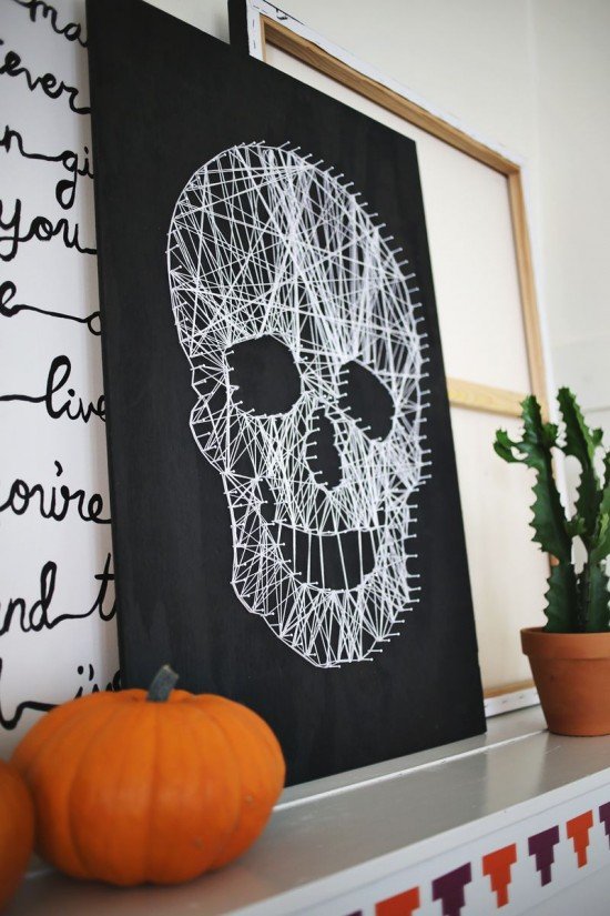 40+ Easy to DIY Halloween Decorating Ideas