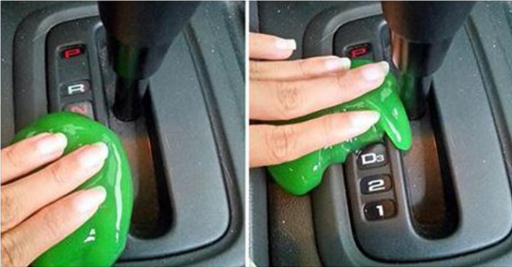 We tested the TikTok-famous car cleaning slime: Here's how well it works