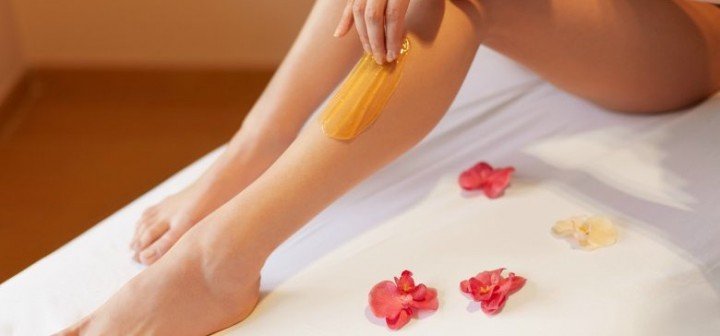 Sugaring - A New Hair Removal Technique