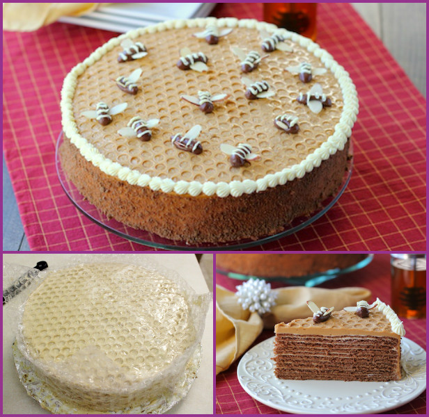 DIY Bubble Wrap Chocolate Cake Decorating Tutorial- video