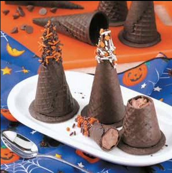 10 DIY Fun and Sweet Halloween Treats