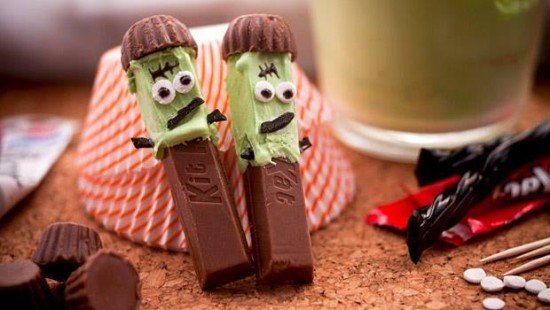 10 DIY Fun and Sweet Halloween Treats