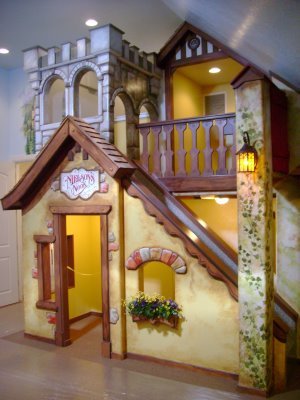 10 Incredible Kids Under Stair Playhouse DIY Ideas and tutorial