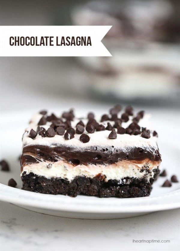 12 Dessert Lasagnas That'll Make You Think Outside Of The Pan