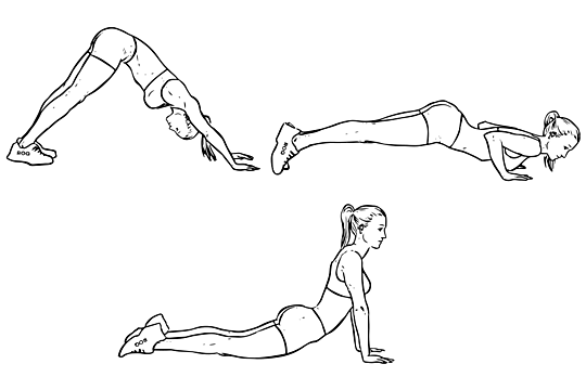 12 Simple Flat Tummy Workouts You Can Do At Home