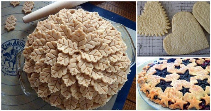 15 DIY Pie Crust Ideas That Will Make You Look Like A Professional