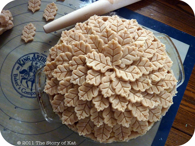15 DIY Pie Crust Ideas That Will Make You Look Like A Professional