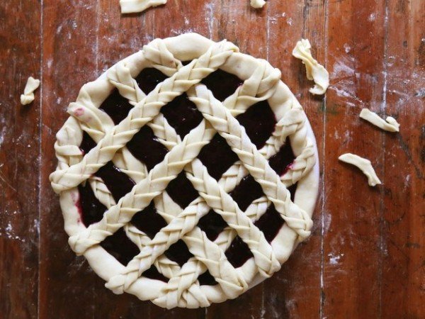 15 DIY Pie Crust Ideas That Will Make You Look Like A Professional