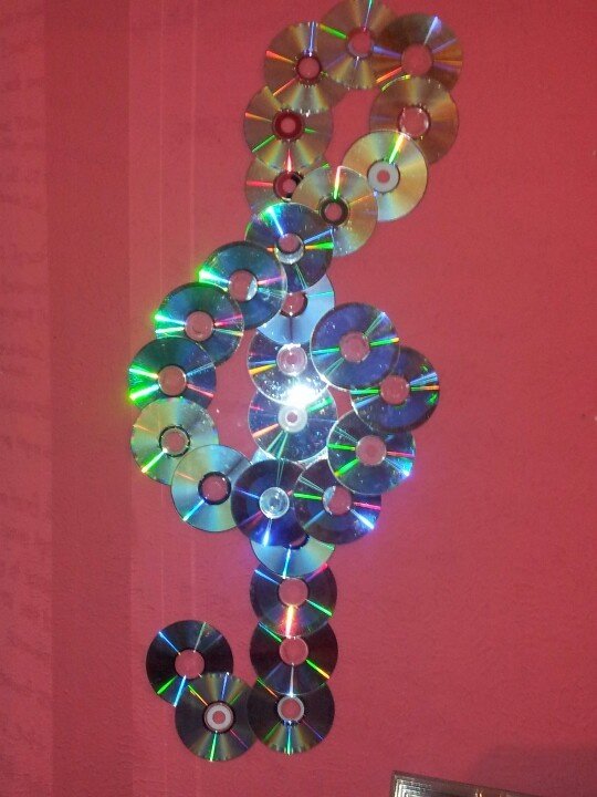 20+ Amazing DIY Ways to Recycle Your Old CDs