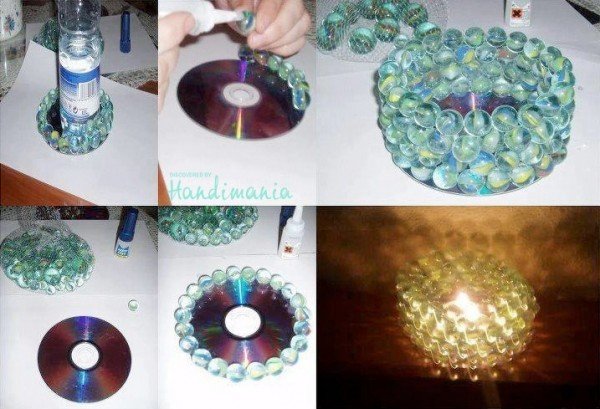 20+ Amazing DIY Ways to Recycle Your Old CDs