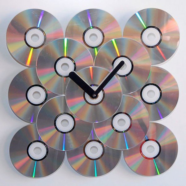 20+ Amazing DIY Ways to Recycle Your Old CDs