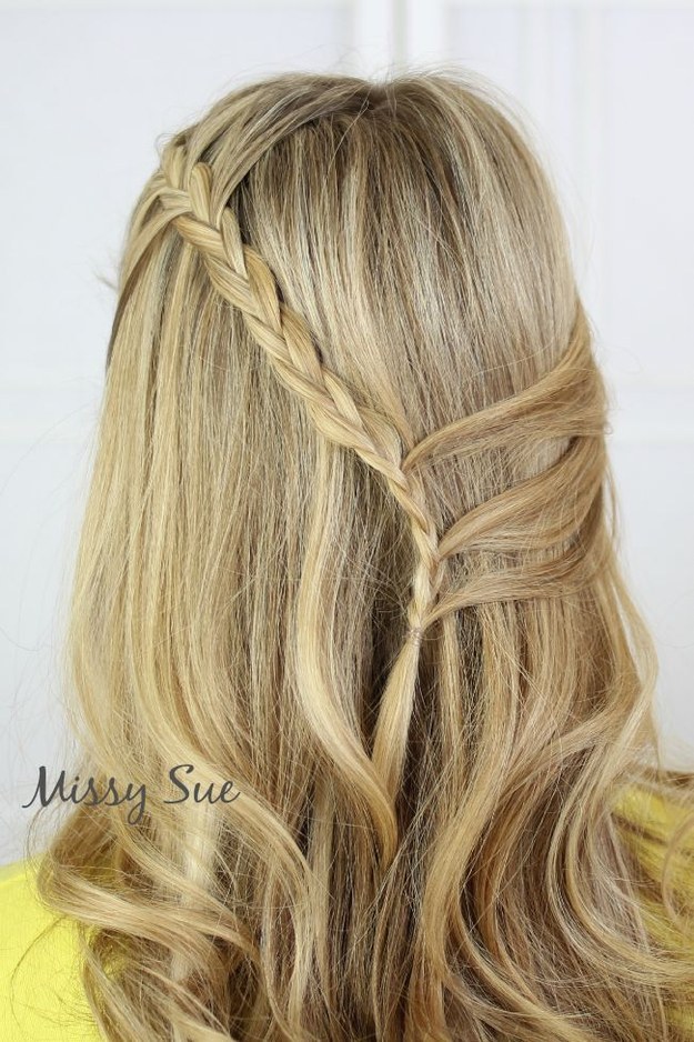 20+ Beautiful Braid Hairstyle DIY Tutorials You Can Make At Home