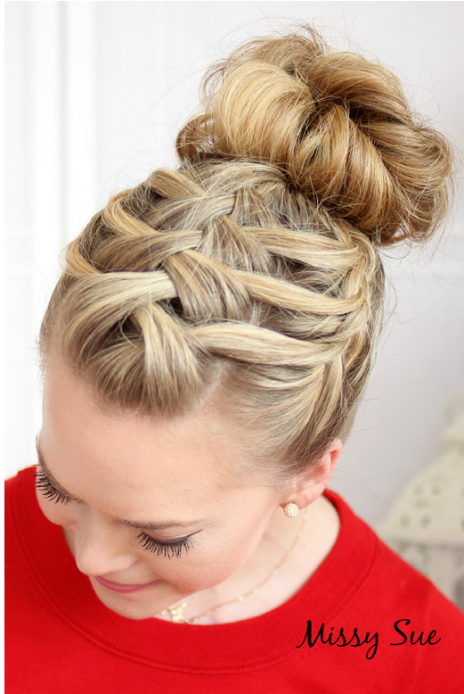 20+ Beautiful Braid Hairstyle DIY Tutorials You Can Make At Home