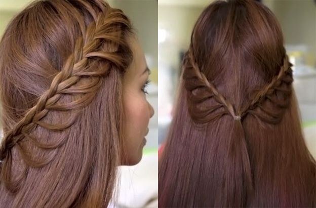 20+ Beautiful Braid Hairstyle DIY Tutorials You Can Make At Home