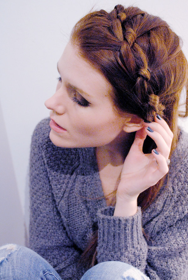 20+ Beautiful Braid Hairstyle DIY Tutorials You Can Make At Home